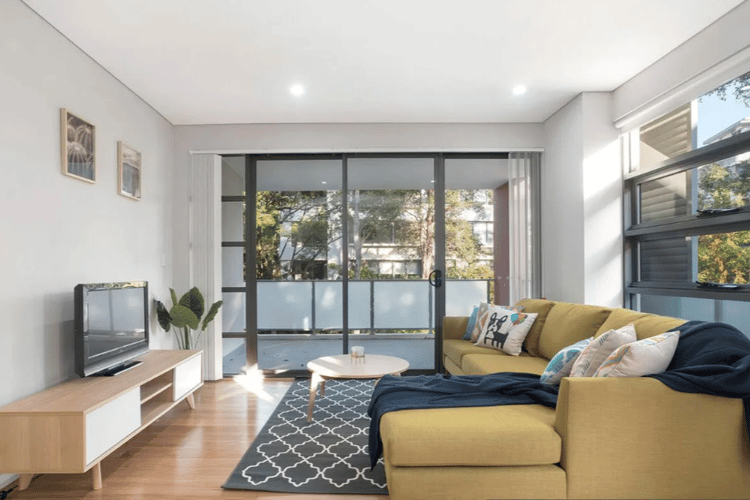 Main view of Homely apartment listing, 10/15 Havilah Road, Lindfield NSW 2070