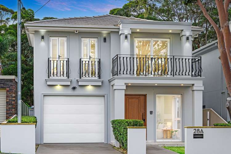 Main view of Homely house listing, 28A Moore Street, Bexley NSW 2207