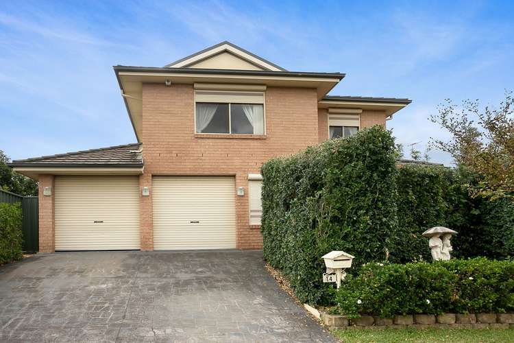 Main view of Homely house listing, 14 Burraga Place, Glenmore Park NSW 2745