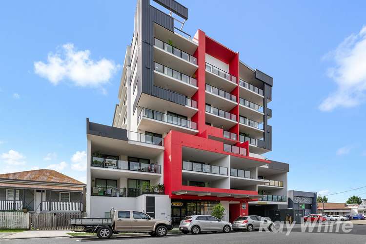 Main view of Homely apartment listing, 602/27-33 Nundah Street, Nundah QLD 4012