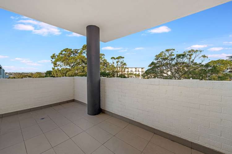 Second view of Homely apartment listing, 605/1 Vermont Crescent, Riverwood NSW 2210