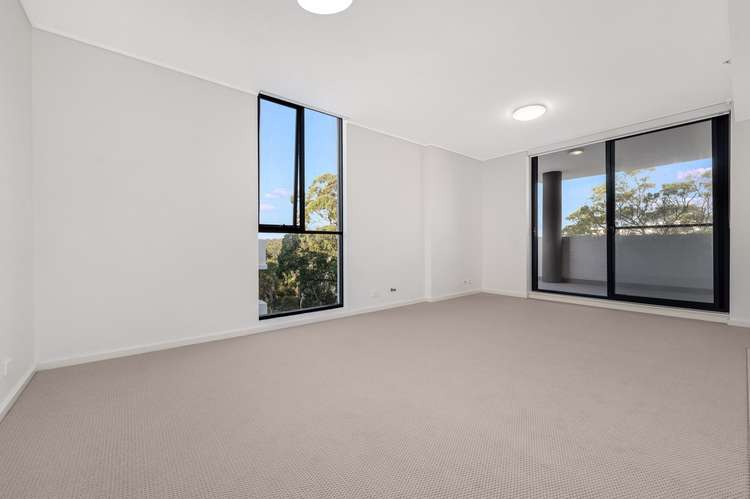 Third view of Homely apartment listing, 605/1 Vermont Crescent, Riverwood NSW 2210