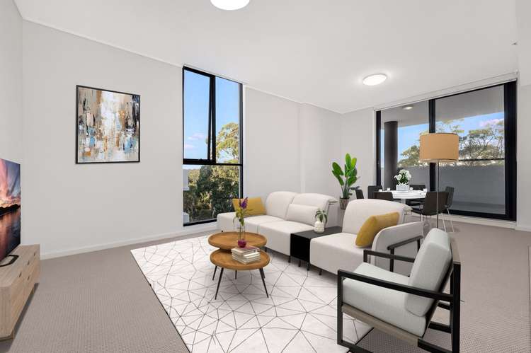 Fourth view of Homely apartment listing, 605/1 Vermont Crescent, Riverwood NSW 2210