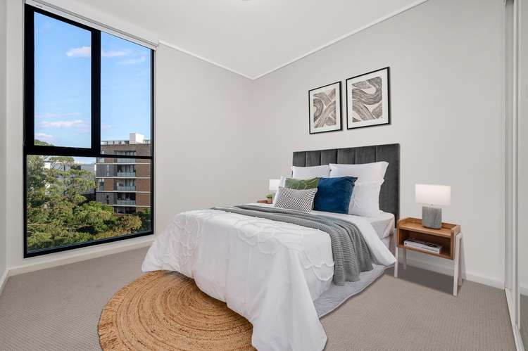 Seventh view of Homely apartment listing, 605/1 Vermont Crescent, Riverwood NSW 2210