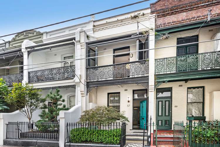 Main view of Homely house listing, 57 William Street, Redfern NSW 2016