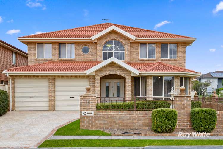 Main view of Homely house listing, 18 Gunsynd Street, Kellyville Ridge NSW 2155