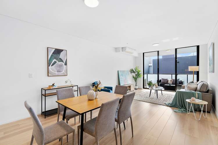 Main view of Homely apartment listing, 912/2C Charles Street, Canterbury NSW 2193