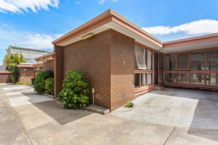 Main view of Homely unit listing, 2/6 Albert Avenue, Oakleigh VIC 3166