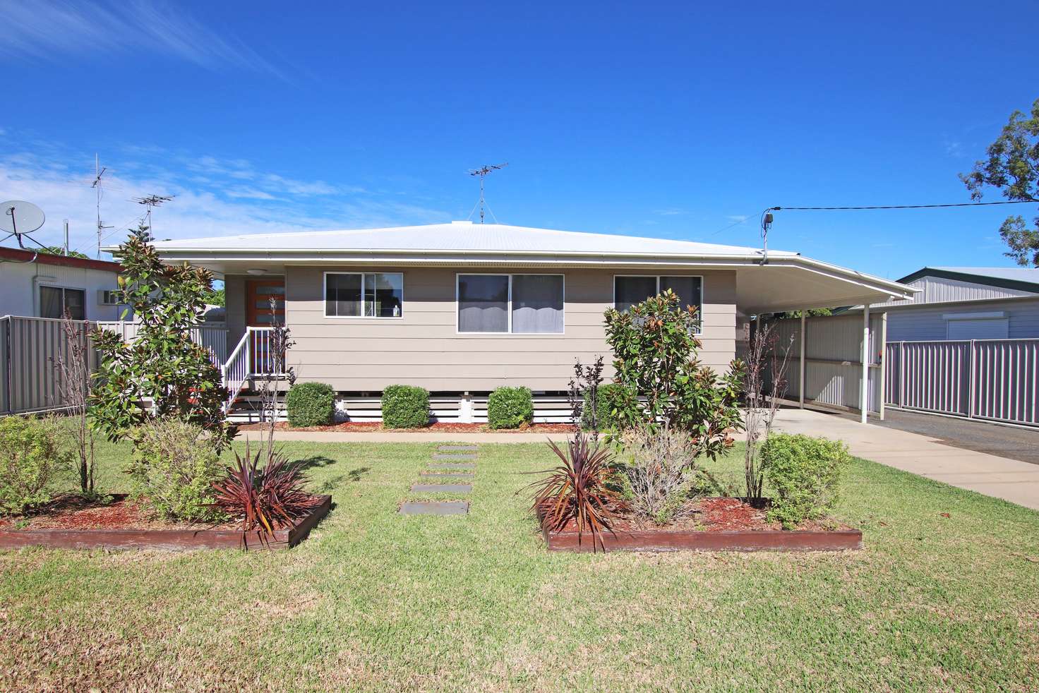 Main view of Homely house listing, 35 Cooper Street, Biloela QLD 4715