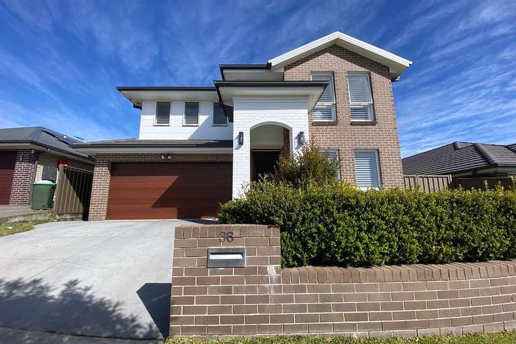 Main view of Homely house listing, 36 Vevi Street, Bardia NSW 2565