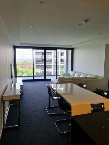 Second view of Homely apartment listing, 1307/240 Bunda Street, Canberra ACT 2601