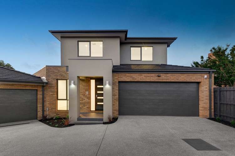 Main view of Homely townhouse listing, 3/9 Wave Avenue, Mount Waverley VIC 3149
