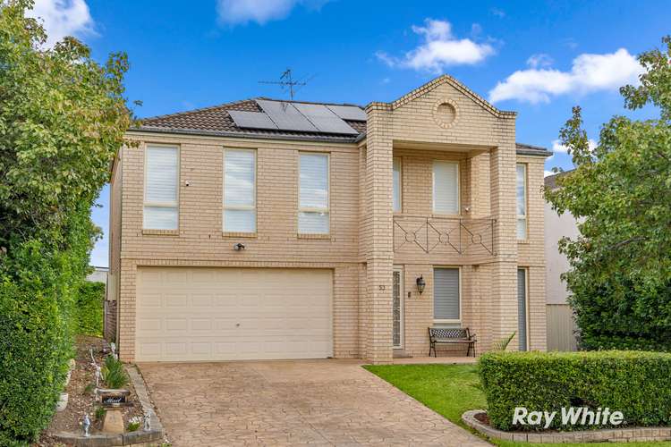 53 Zammit Avenue, Quakers Hill NSW 2763