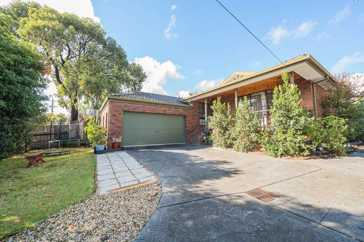 Main view of Homely semiDetached listing, 1/378 Burwood Highway, Burwood VIC 3125