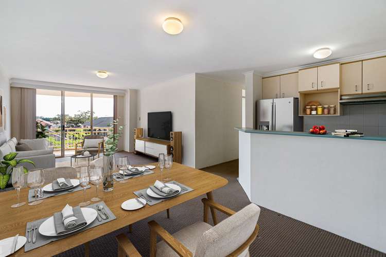 Main view of Homely apartment listing, 16/301-303 Anzac Parade, Kingsford NSW 2032