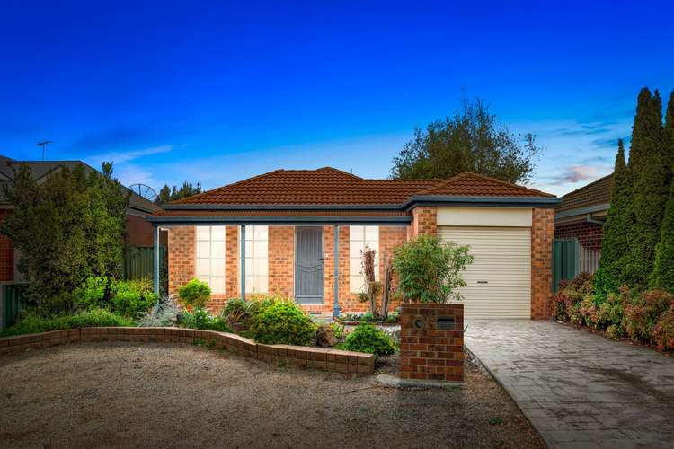 Main view of Homely house listing, 15 Pelham Crescent, Wyndham Vale VIC 3024