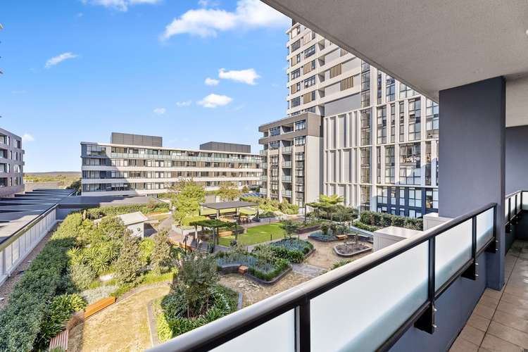 Main view of Homely apartment listing, 318/6 Village Place, Kirrawee NSW 2232