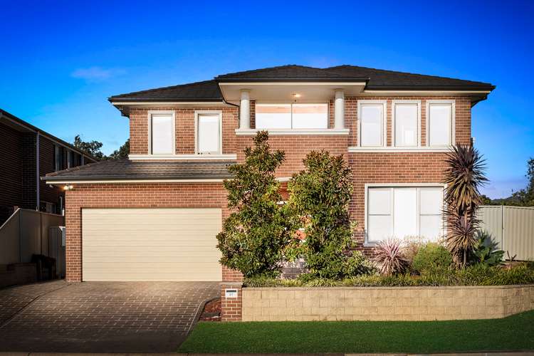 Main view of Homely house listing, 27 Willunga Avenue, Kellyville Ridge NSW 2155