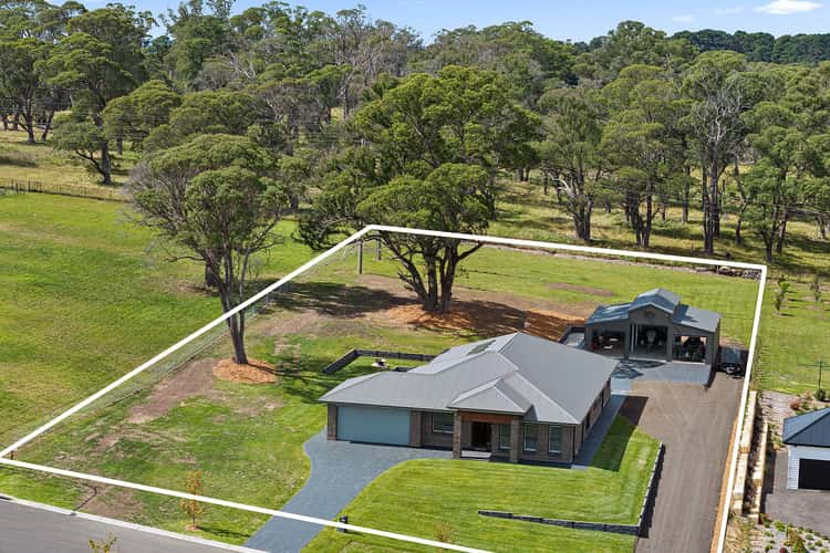 Main view of Homely house listing, 4 Brown Barrel Ridge, Moss Vale NSW 2577