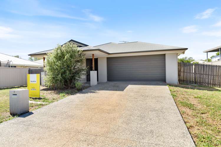 Main view of Homely house listing, 3 Onyx Street, Emerald QLD 4720