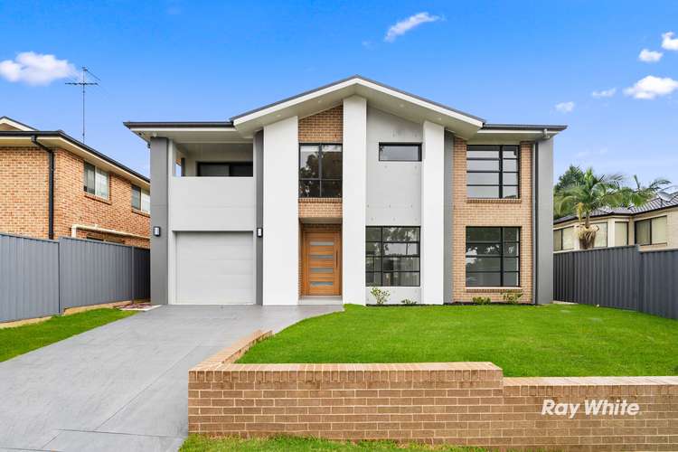 Main view of Homely house listing, 4 Bricketwood Drive, Woodcroft NSW 2767