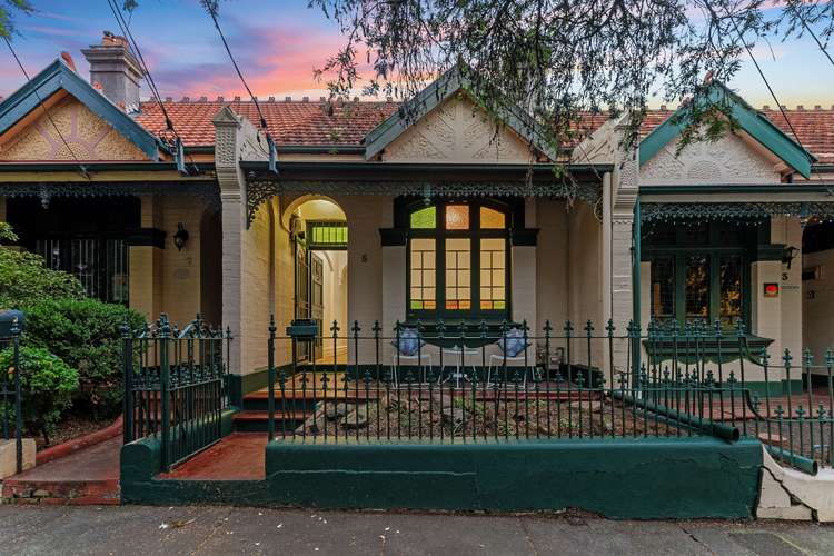 Main view of Homely house listing, 5 Gladstone Street, Marrickville NSW 2204