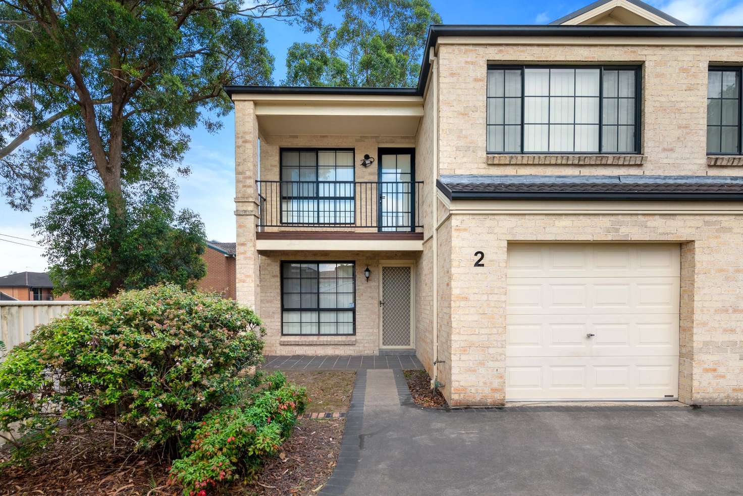 Main view of Homely house listing, 2/2-6 Mereil Street, Campbelltown NSW 2560