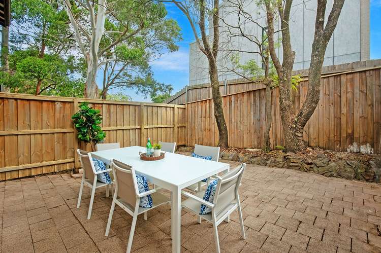 Second view of Homely townhouse listing, 10/110 Reserve Road, Artarmon NSW 2064