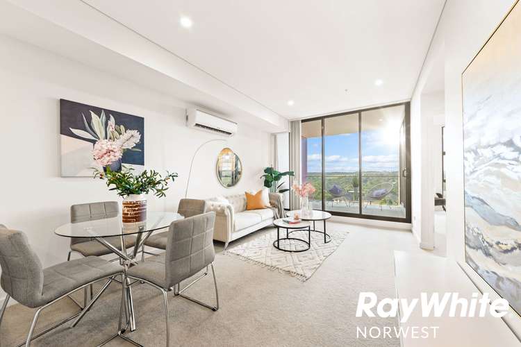 Main view of Homely apartment listing, 1003/2-4 Chester Street, Epping NSW 2121