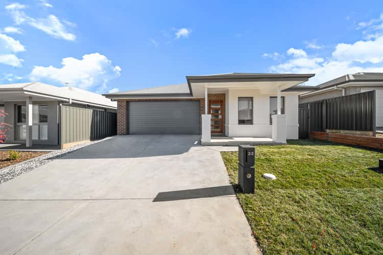 22 Letsona Street, Googong NSW 2620