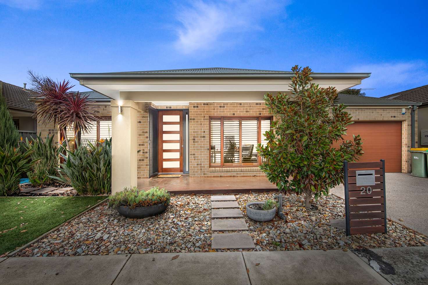 Main view of Homely house listing, 20 Chicory Street, Mernda VIC 3754