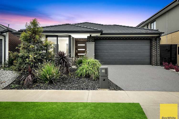Main view of Homely house listing, 38 Crilly Street, Tarneit VIC 3029