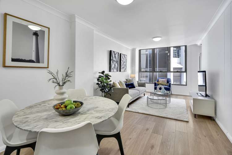 Main view of Homely apartment listing, 1002/743-755 George Street, Haymarket NSW 2000