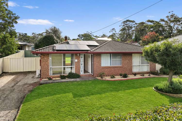 Main view of Homely house listing, 51 Cumberteen Street, Hill Top NSW 2575