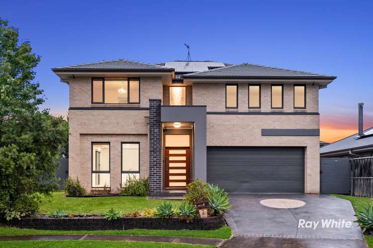 3 Clover Place, The Ponds NSW 2769