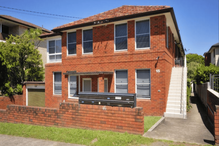 Main view of Homely unit listing, 10/15 Gosport Street, Cronulla NSW 2230