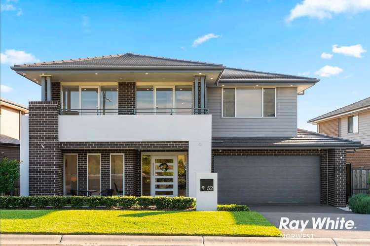 52 Andromeda Parkway, Box Hill NSW 2765