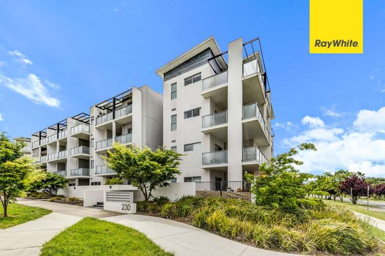 Main view of Homely apartment listing, 113/230 Flemington Road, Harrison ACT 2914