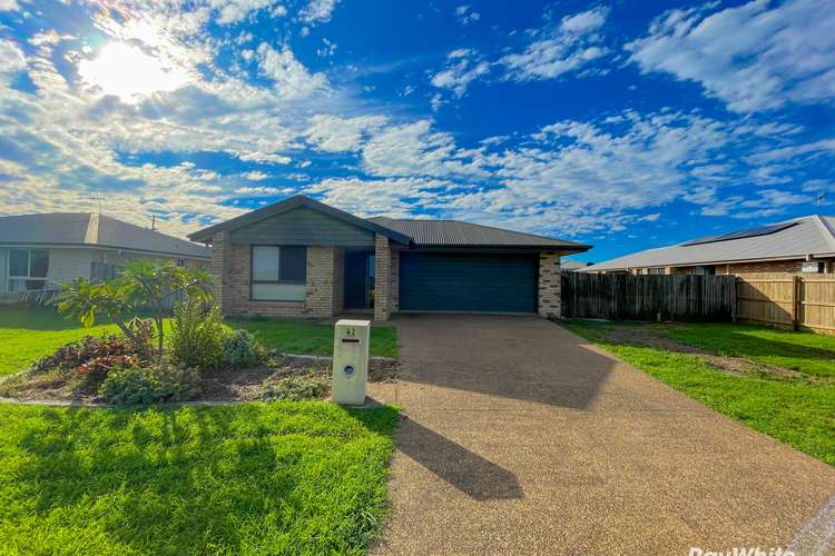 Main view of Homely house listing, 42 Clearview Avenue, Thabeban QLD 4670