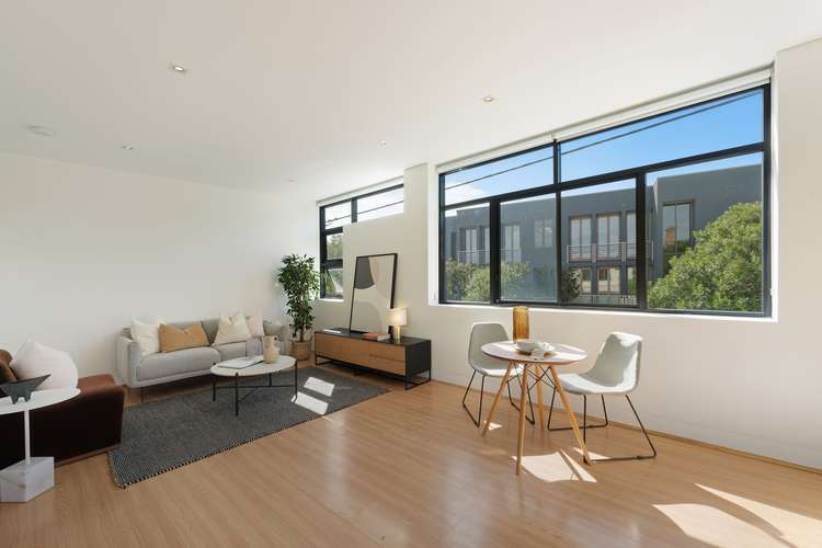 Main view of Homely apartment listing, 7/352 Moore Park Road, Paddington NSW 2021