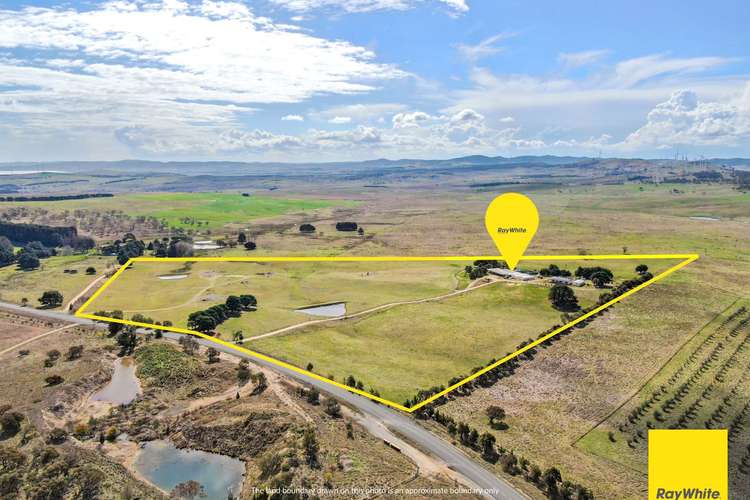 Main view of Homely acreageSemiRural listing, 230 Taylors Creek Road, Tarago NSW 2580
