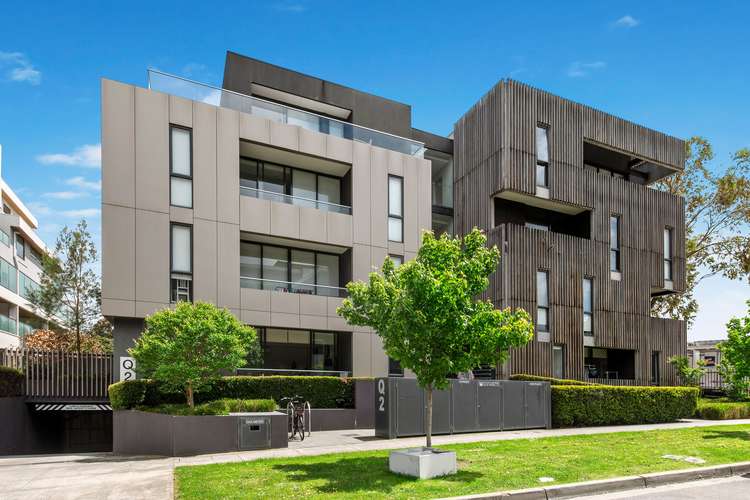Main view of Homely apartment listing, G2/2 Queen Street, Blackburn VIC 3130