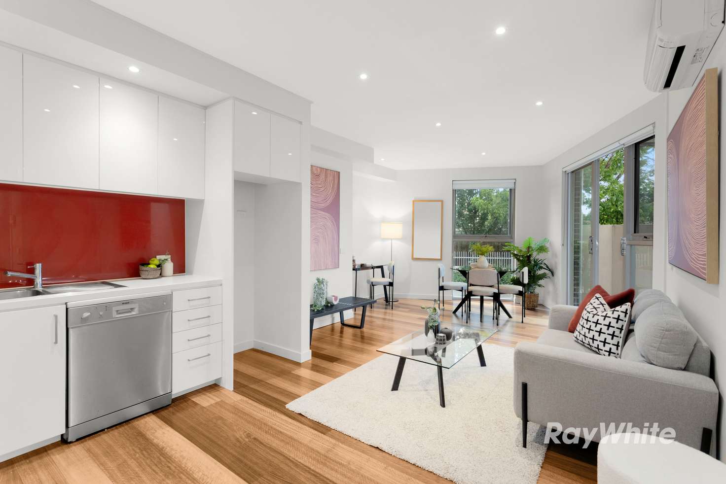 Main view of Homely apartment listing, 5/1 Mackie Road, Bentleigh East VIC 3165