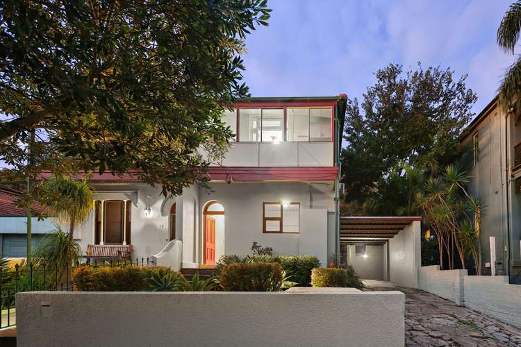 Main view of Homely house listing, 15 Harrington Street, Enmore NSW 2042