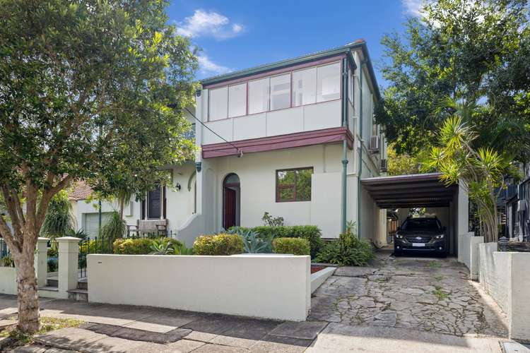 Second view of Homely house listing, 15 Harrington Street, Enmore NSW 2042