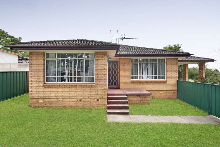 Main view of Homely house listing, 97 Macquarie Avenue, Campbelltown NSW 2560