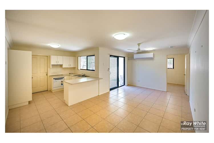 Main view of Homely house listing, 6 Woodland Drive, Frenchville QLD 4701