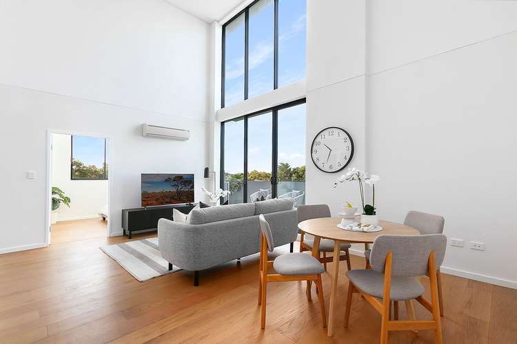 Main view of Homely unit listing, 409/28 Cliff Road, Epping NSW 2121
