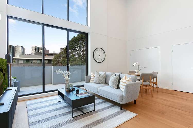 Third view of Homely unit listing, 409/28 Cliff Road, Epping NSW 2121