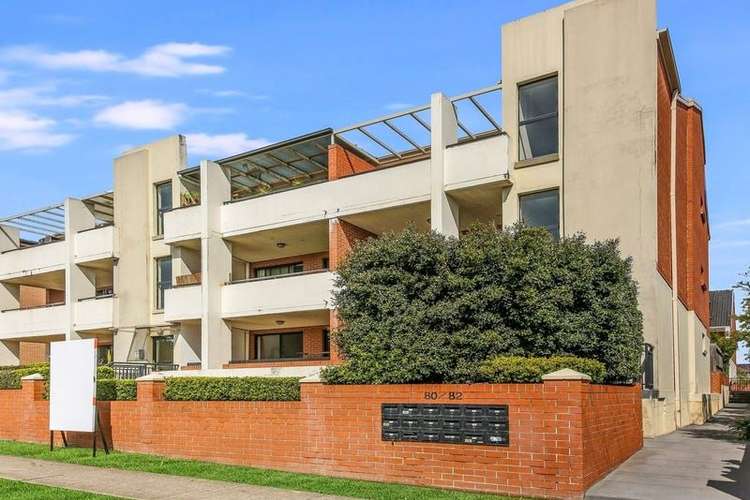 Second view of Homely unit listing, 8/80-82 Mountford Avenue, Guildford NSW 2161